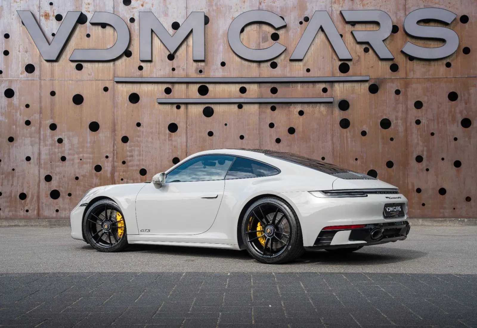 Porsche 911 Carrera 4 GTS * APPROVED * PPF * CARBON * LIFT * 360 - 164152