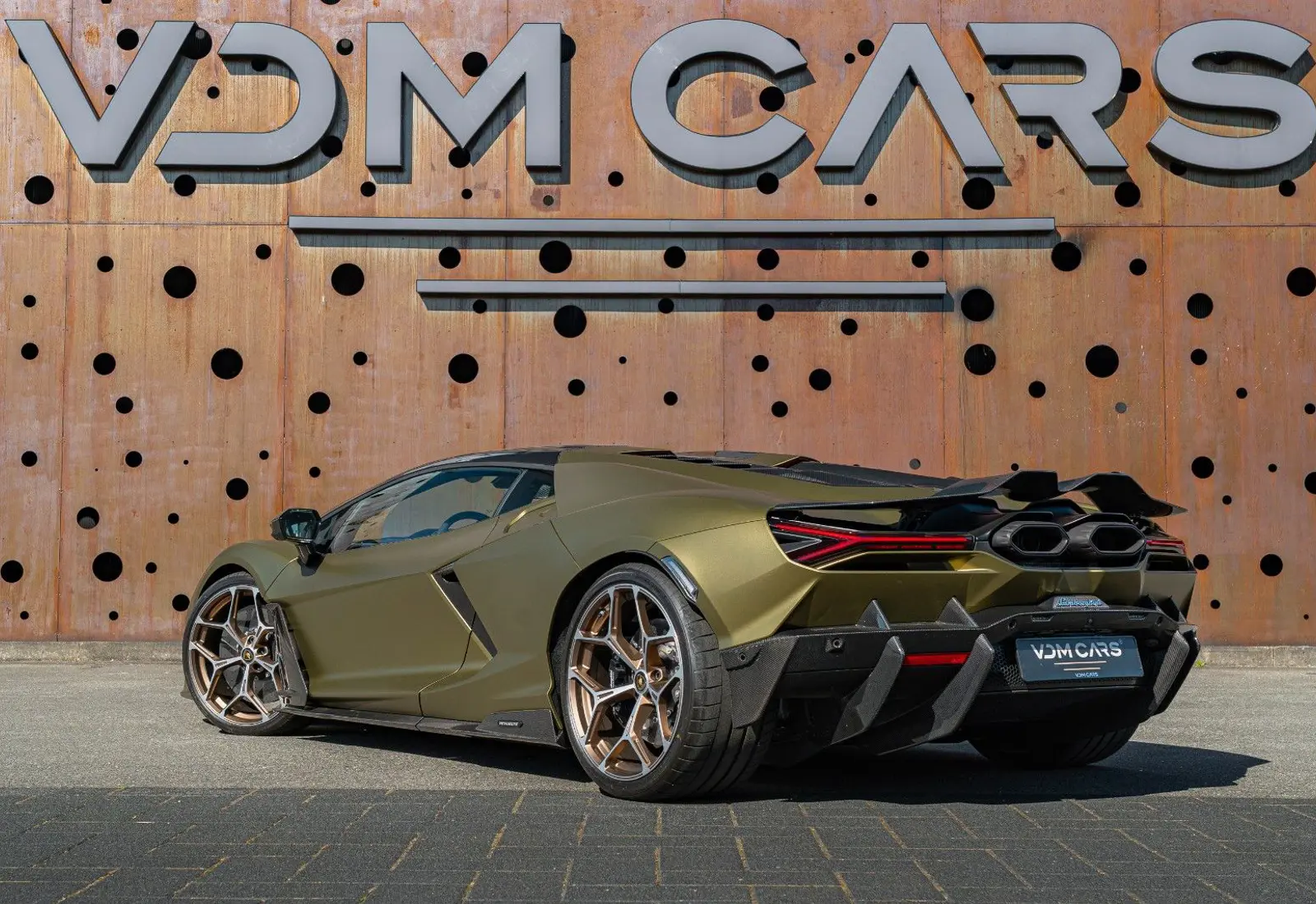 Lamborghini Revuelto * COC ONLY * FUL CARBON * AD PERSONAM * V. GEA - 140157
