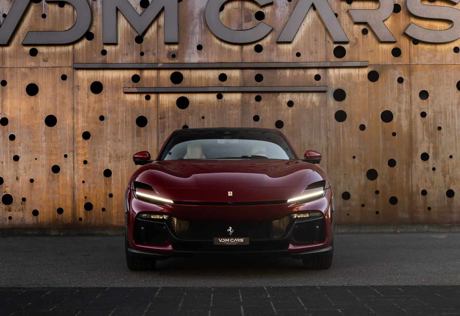 Ferrari Purosangue * PRODUCTION 2026 * 2Layer Paint * NEW - 172766