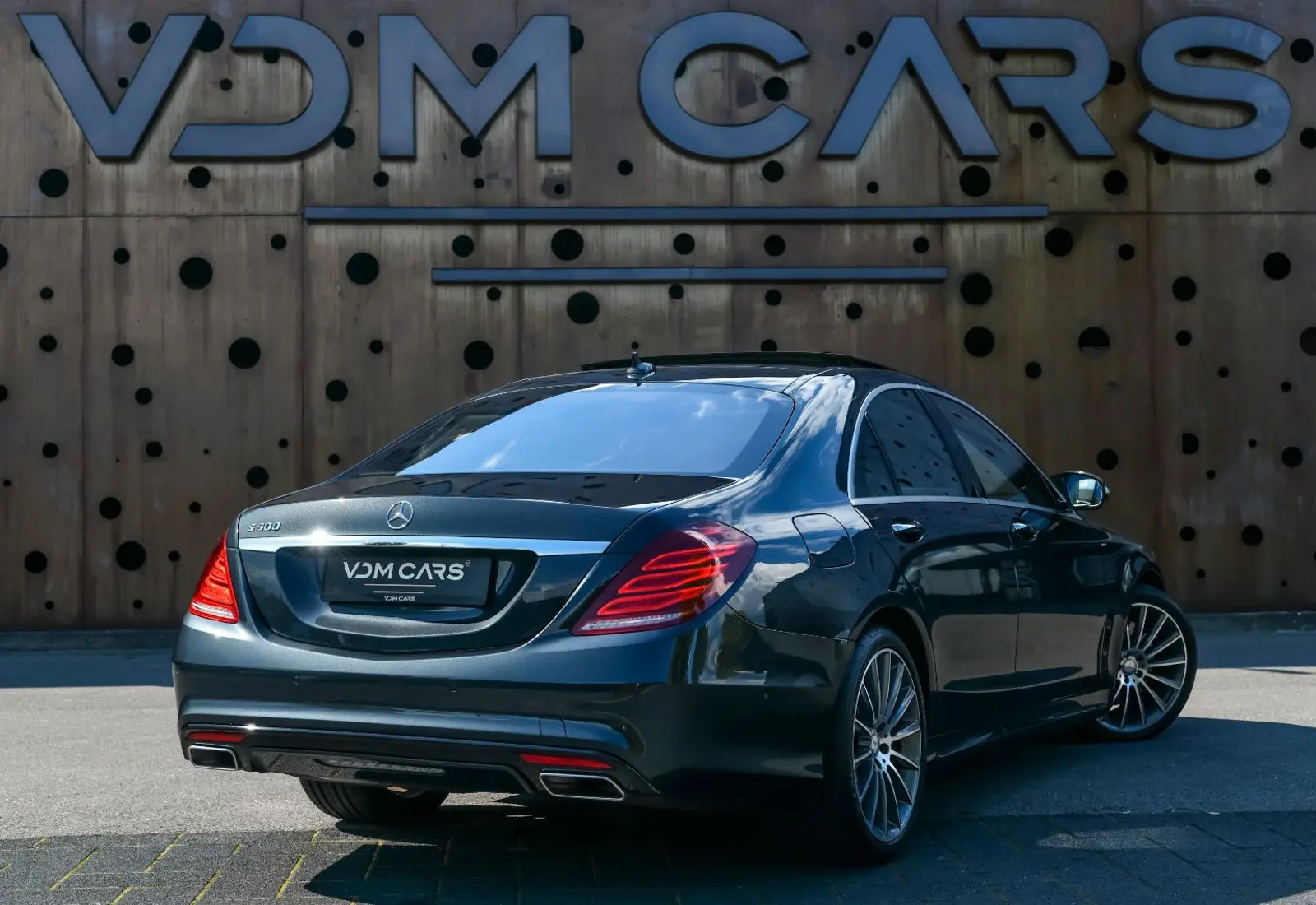 Mercedes-Benz S 500 * AMG * REAR-ENT * MASSAGE * PANO * EXKLUSIV * VOLL *  - 115762