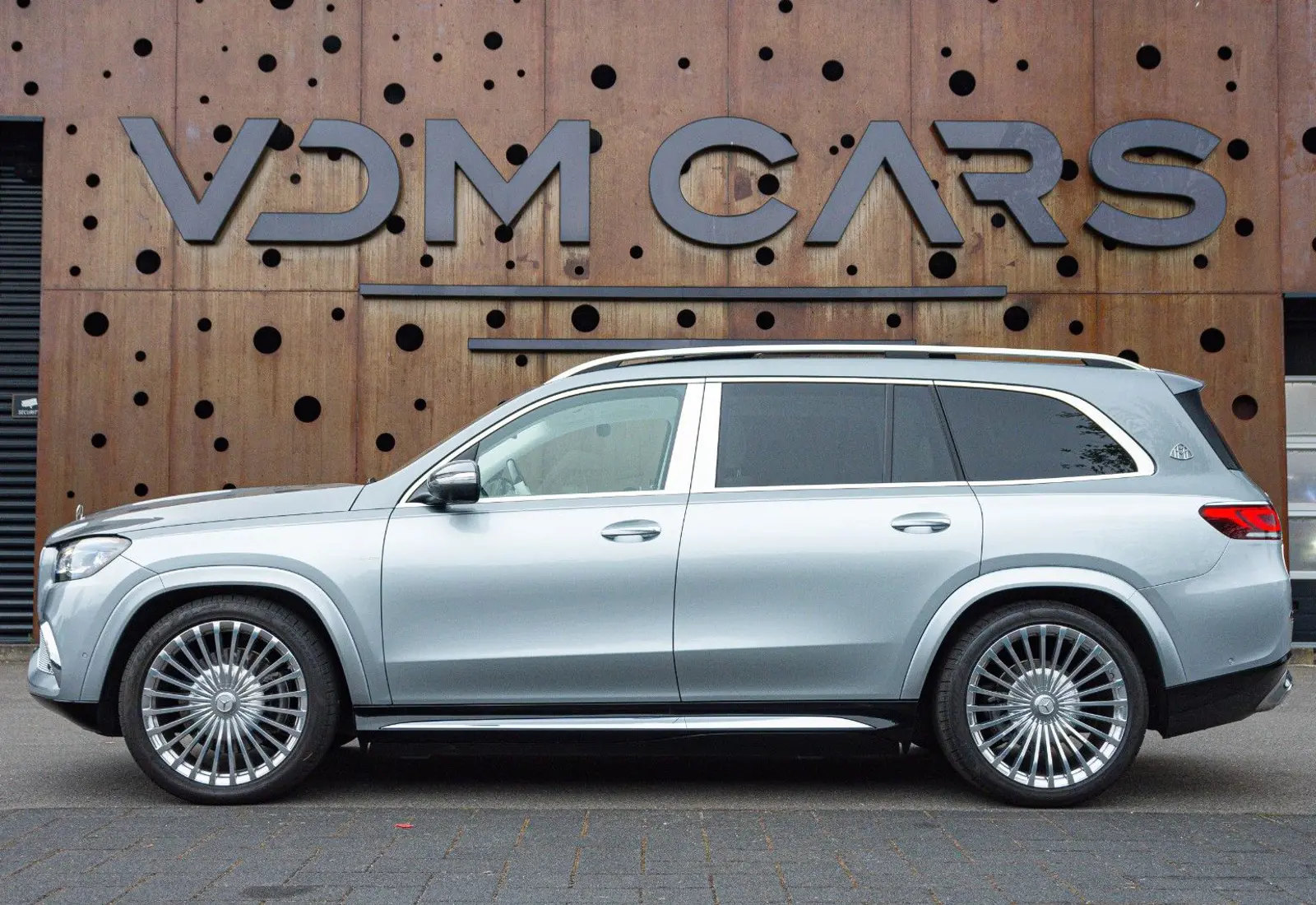 Mercedes-Benz GLS 600 Maybach 4Matic * DESIGNO * EXECUTIVE *  - 84347