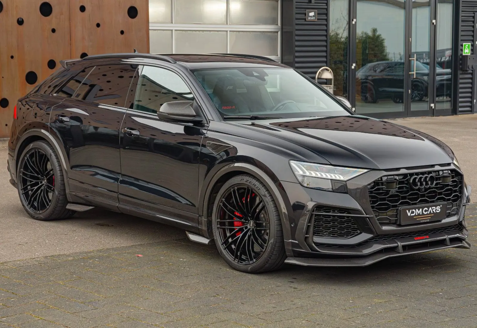 Audi RSQ8-R ABT * 1OF125 * CARBON * B&amp;O * MASSAGE * 740PS *  - 108796