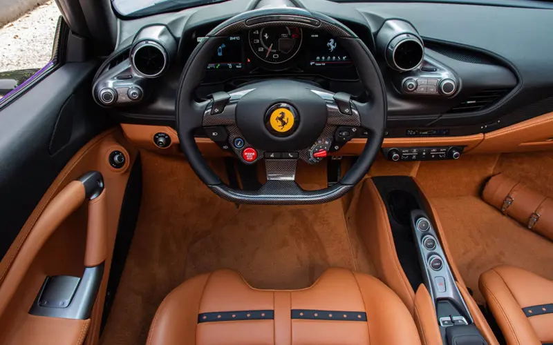 Ferrari F8 Spider * NOVITEC N-LARGO * 1 OF 15 * LIMITED - 103346