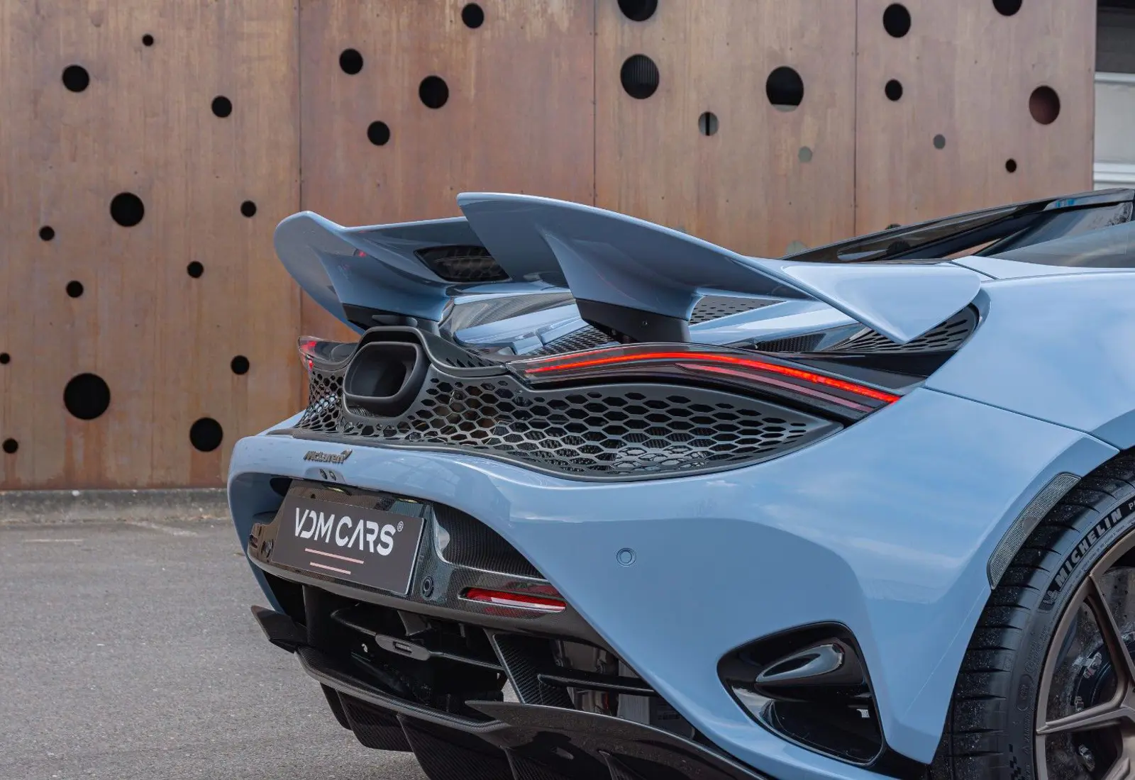 McLaren 750S Spider * NOVITEC * CARBON * LIFT * MSO * RACING SEAT - 103217
