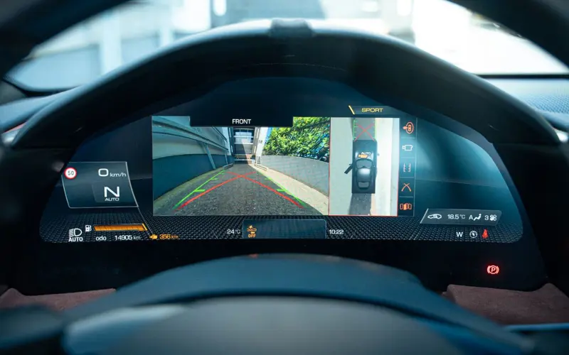 Ferrari Roma * CARBON * F.ADAS * CARPLAY * 360 * MAGNERIDE * EL.SEA - 165943