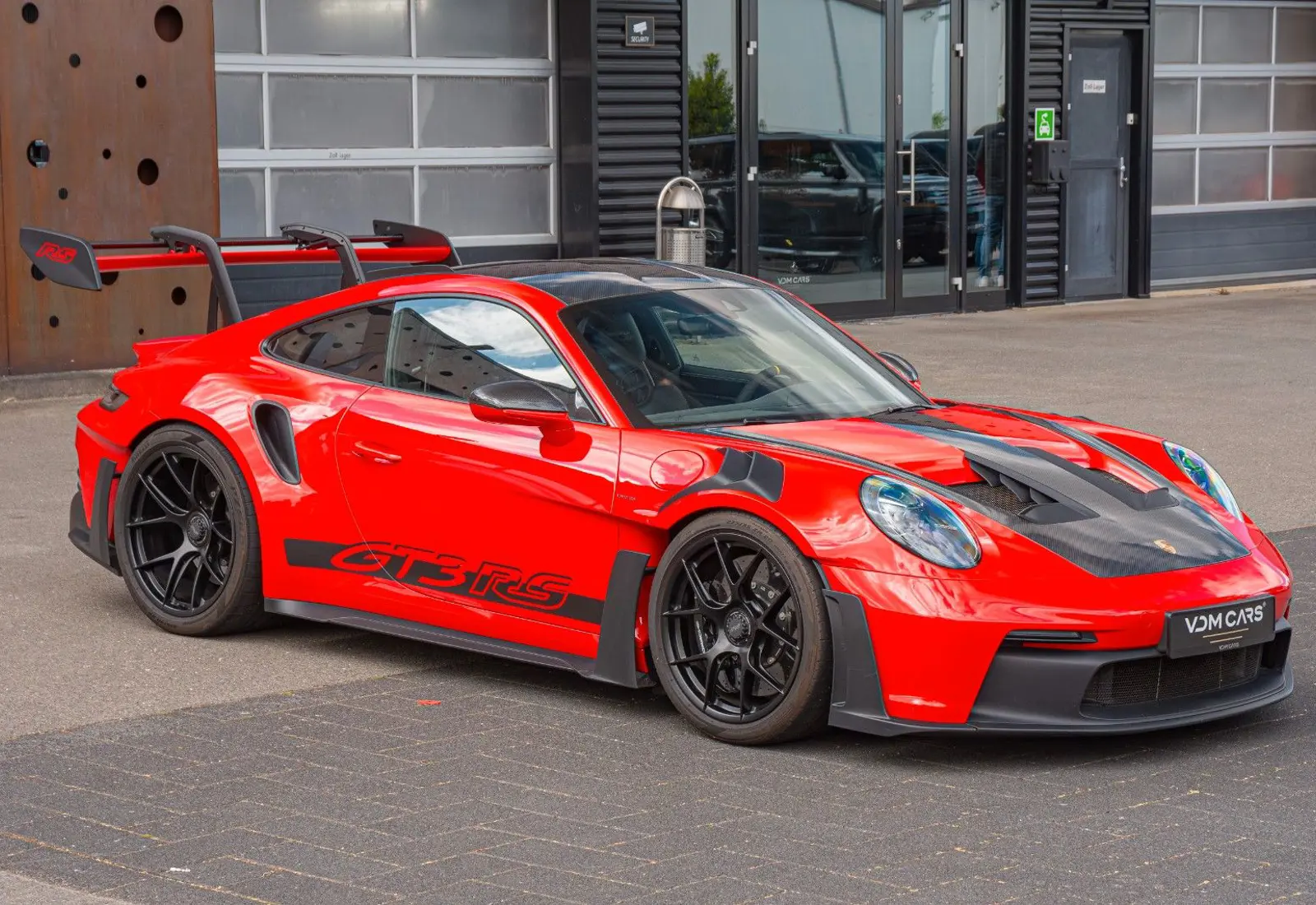 Porsche 911 GT3 RS Weissach * CLUBSPORT * CARBON * PDLS+ * PCCB - 86000