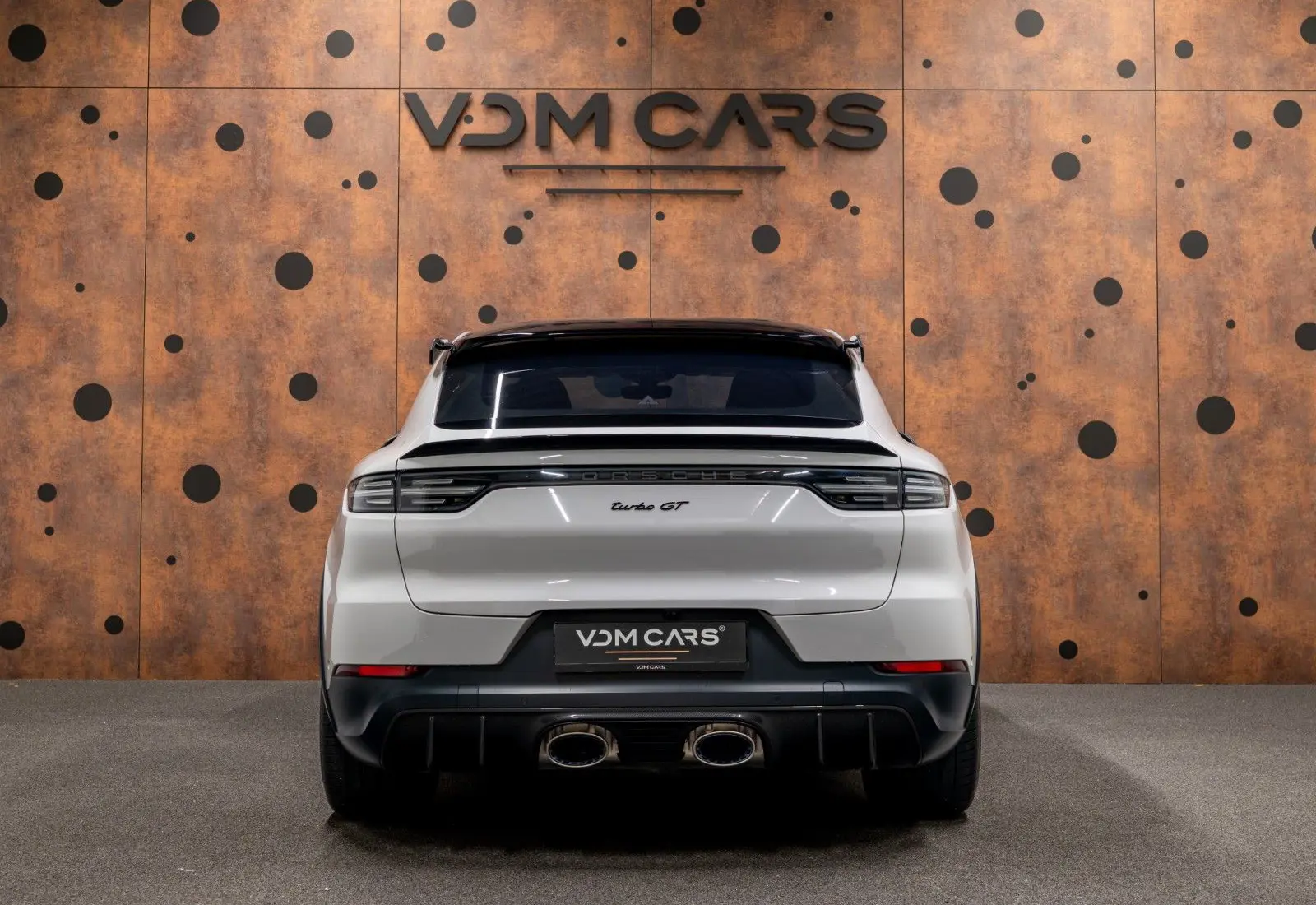 Porsche Cayenne Coupe Turbo GT * BURMESTER * INNODRIVE * HUD *  - 170974