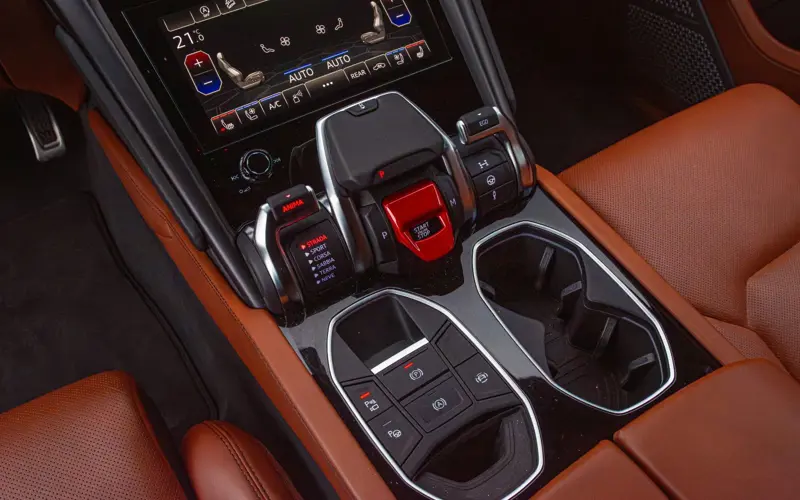 Lamborghini Urus * NERO GRANATUS * MASSAGE * ADAS * 360 * B&amp;O * SOFTCLO - 78252