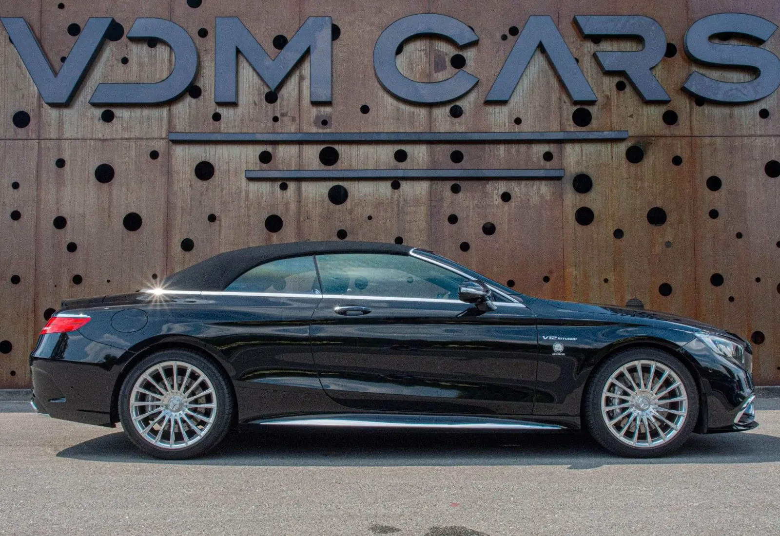 Mercedes-Benz S 65 AMG Cabrio * VOLL * MASSAGE * 360 * EXKLUSIV * BURME - 136761