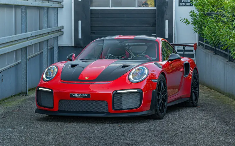Porsche 911 GT2 RS * WEISSACH * 1.OWNER * ONLY 732KM * NEW - 135708