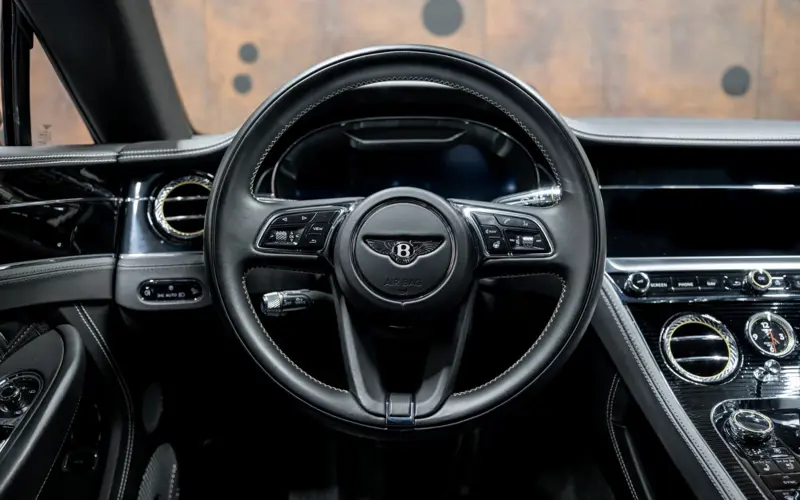 Bentley Continental GT 4.0 V8 * CARBON * NAIM * PANO *  - 134601