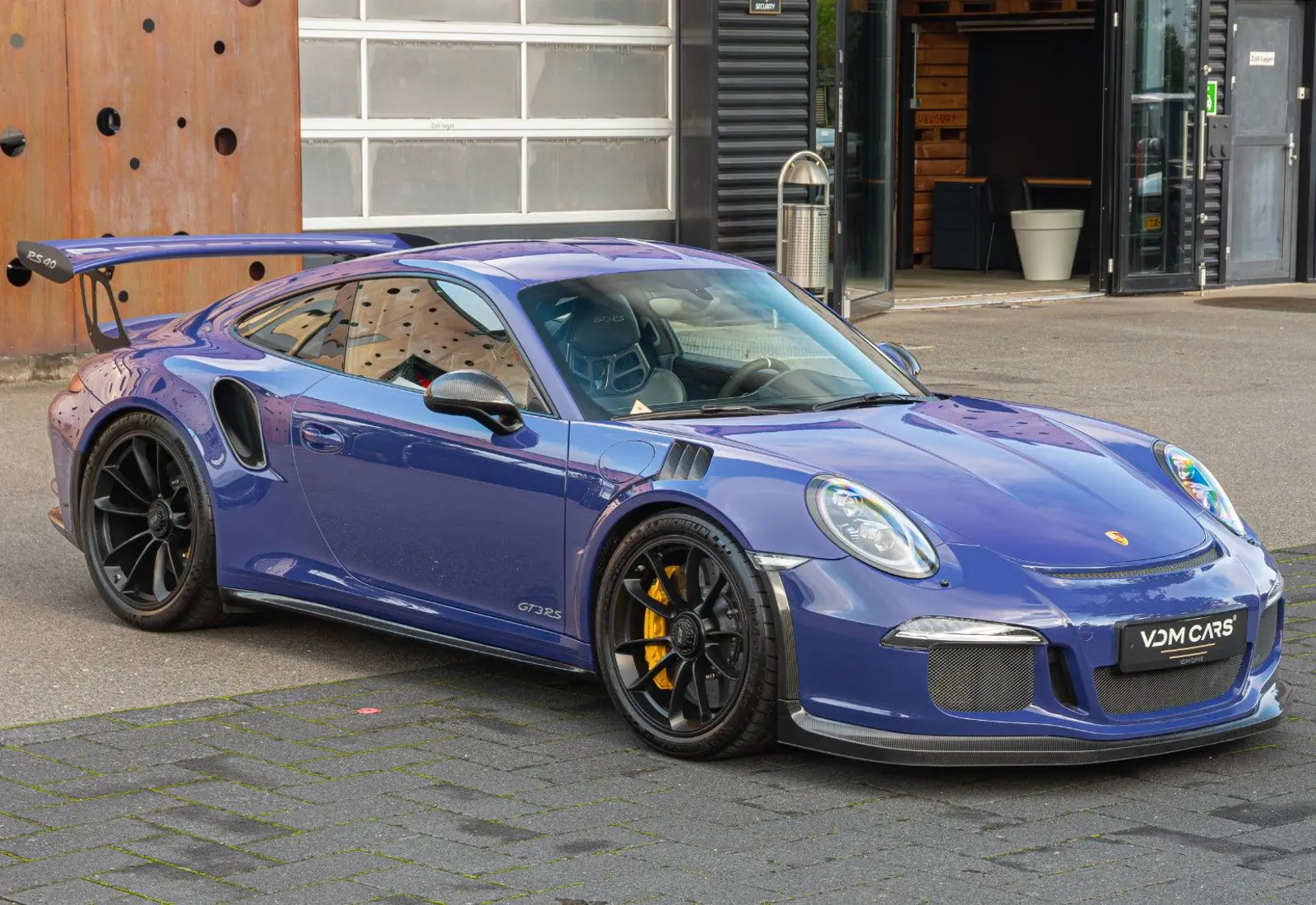 Porsche 991 GT3 RS * AKRAPOVIC * CARBON * PCCB * PASM * LIFT *  - 112643