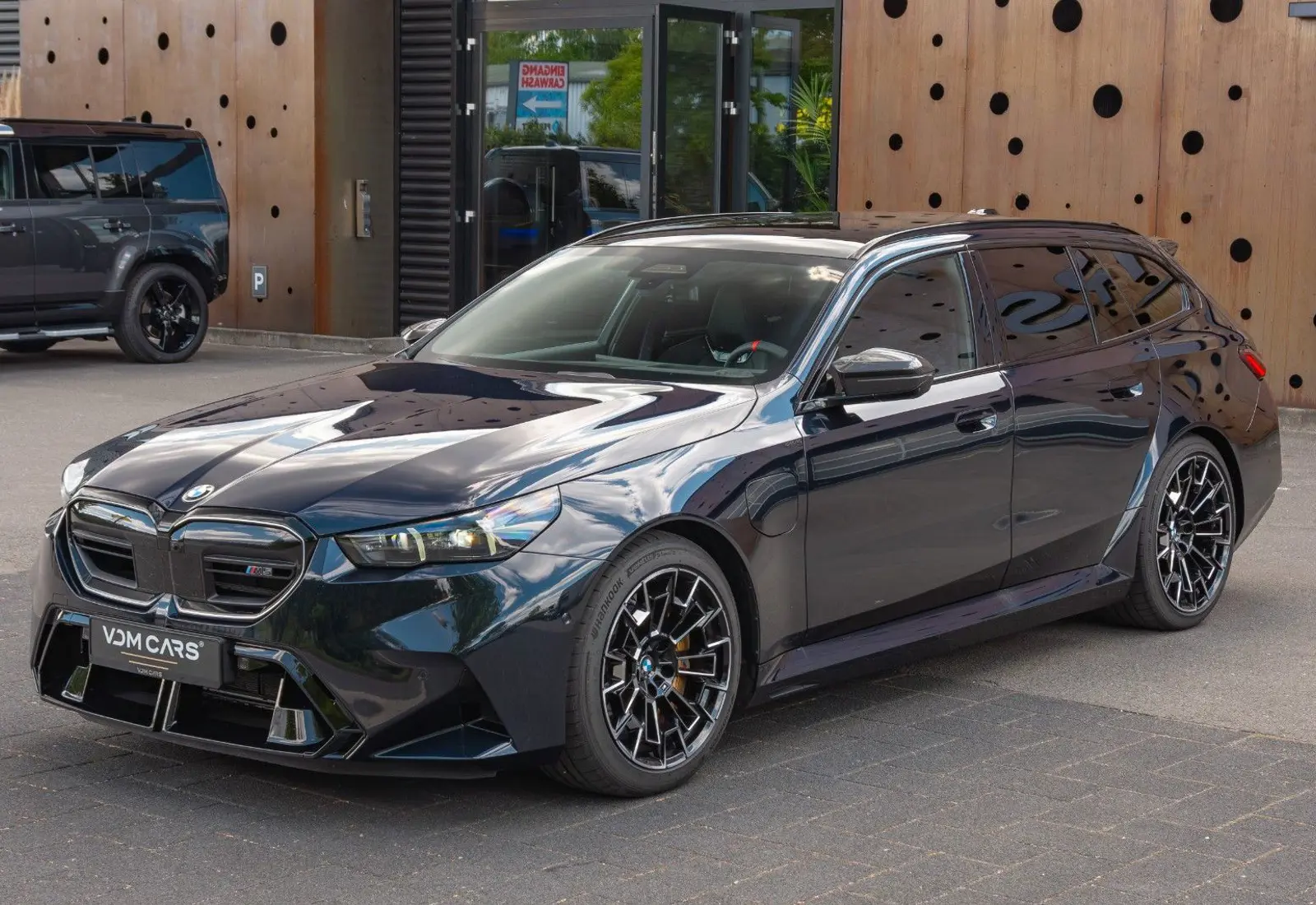 BMW M5 Touring * ULTIMATE * CERAMIC * CARBON * SHADOW *  - 108547