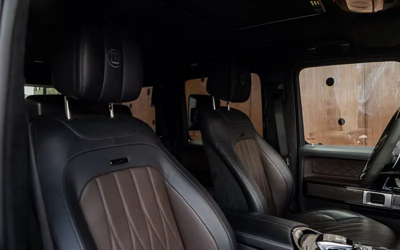 Mercedes-Benz G 63 AMG * BRABUS * G800 * WIDESTAR * CARBON * STARLIGHT *  - 168912