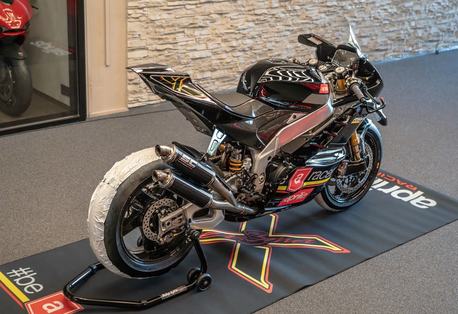 Aprilia RSV4 X ex3ma * 1 OF 30 LIMITED EDITION *  - 164508