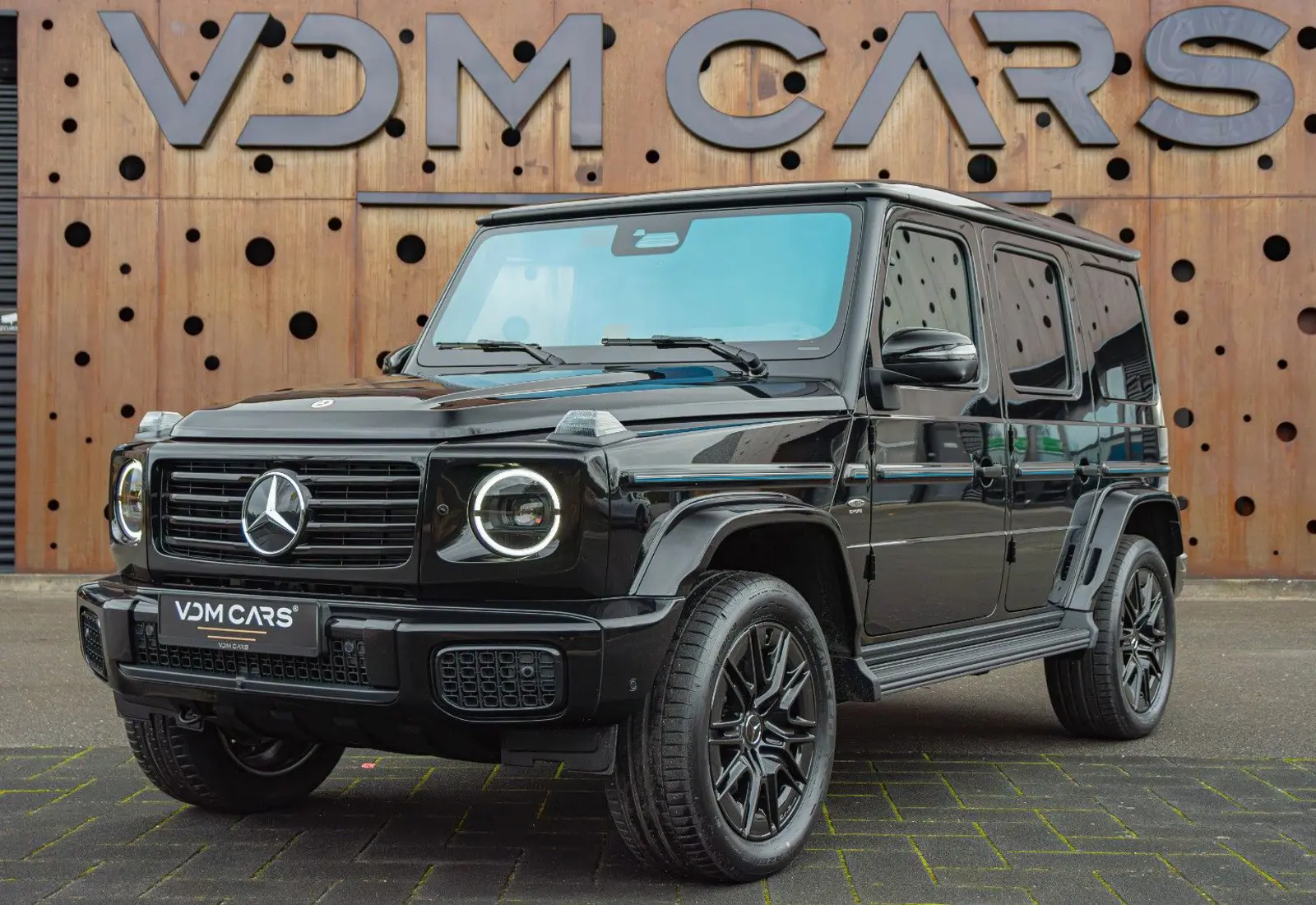 Mercedes-Benz G 580 EQ * EDITION 1 * REAR-ENT * AMG * NIGHT * SUPERIOR *  - 75053