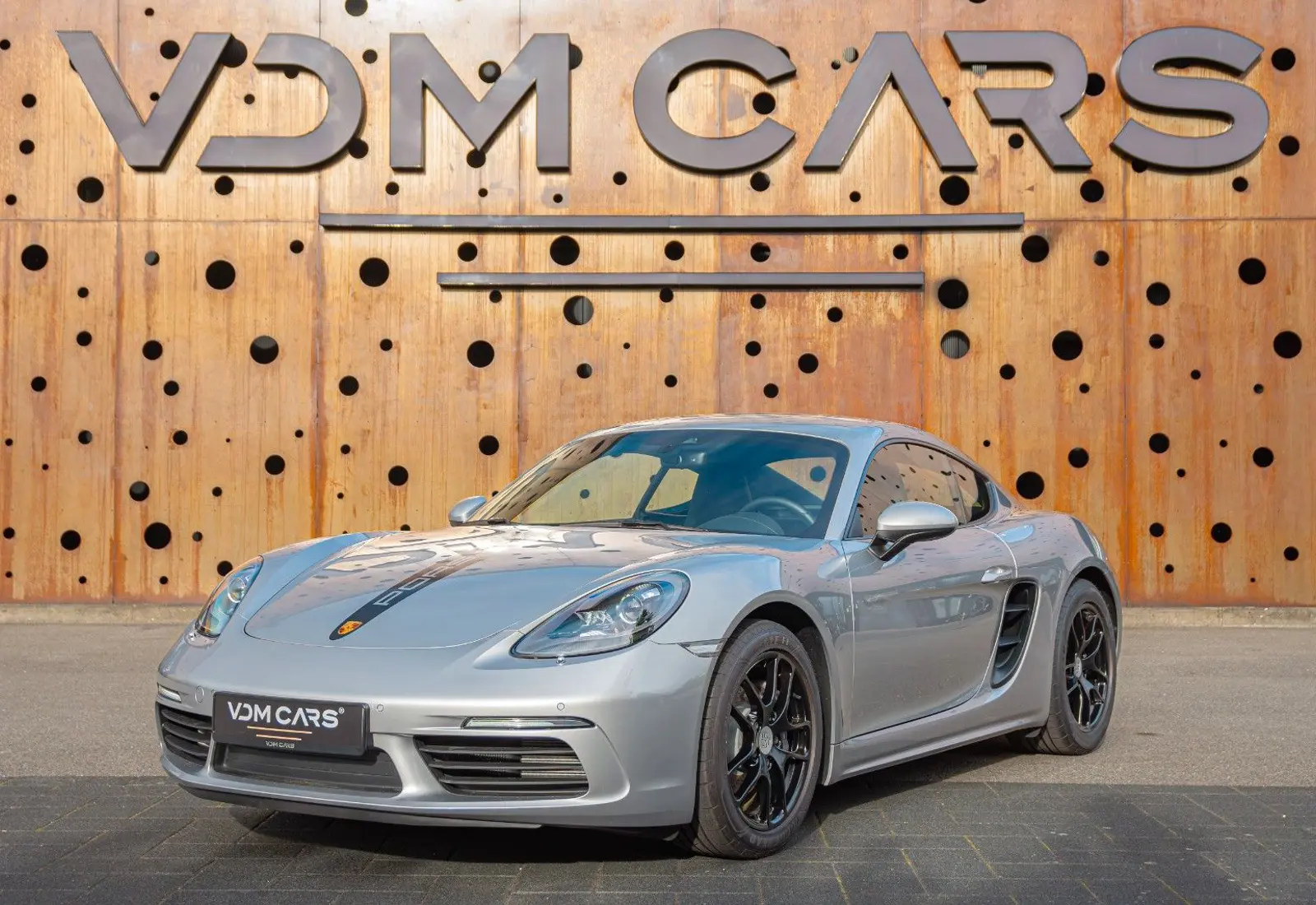 Porsche Cayman * PDLS * SPORT AGA/ZITSE * HI-FI *  - 68335