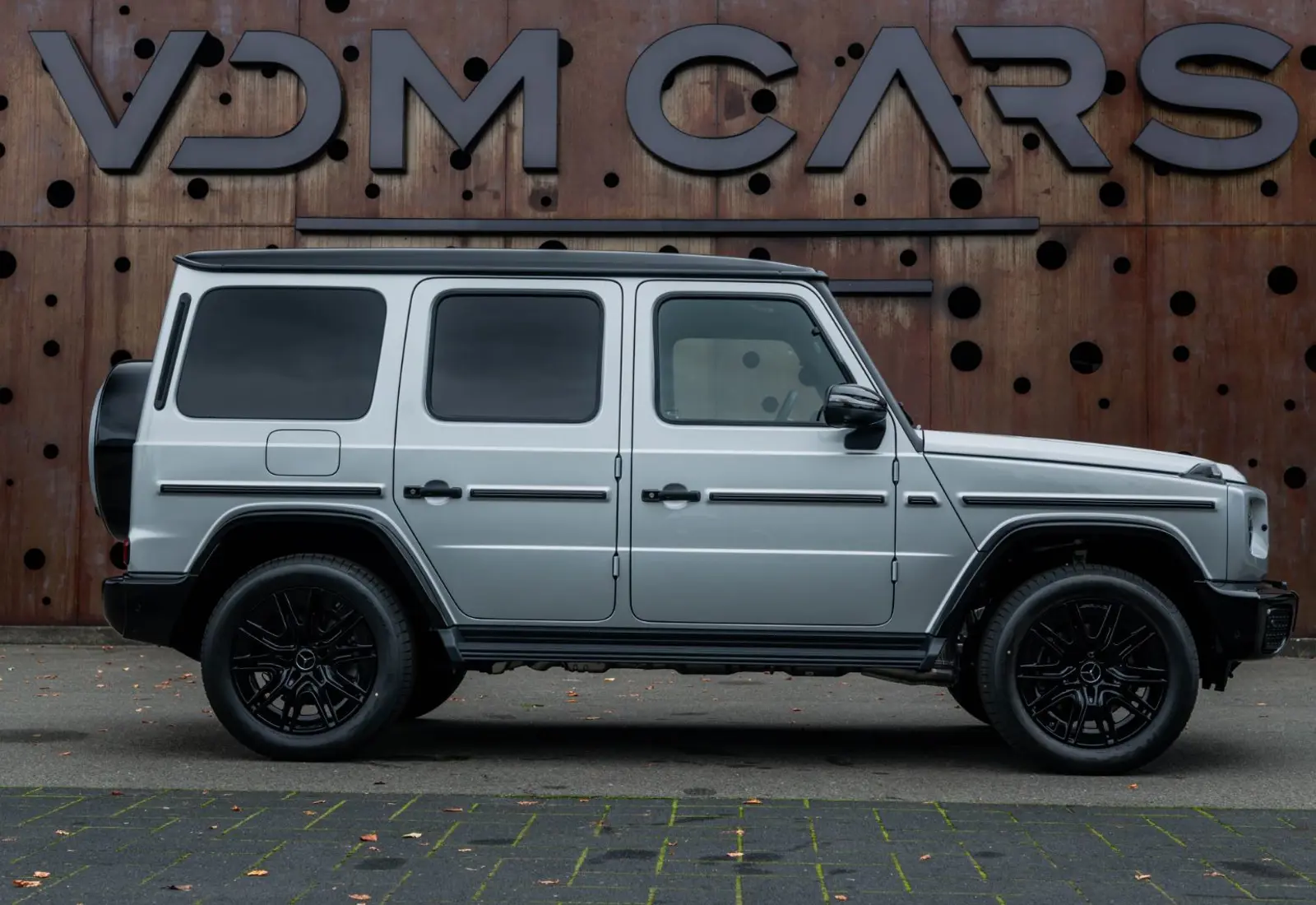 Mercedes-Benz G 450 d AMG Line * Exclusive * Night * Massage * CarPla - 119345