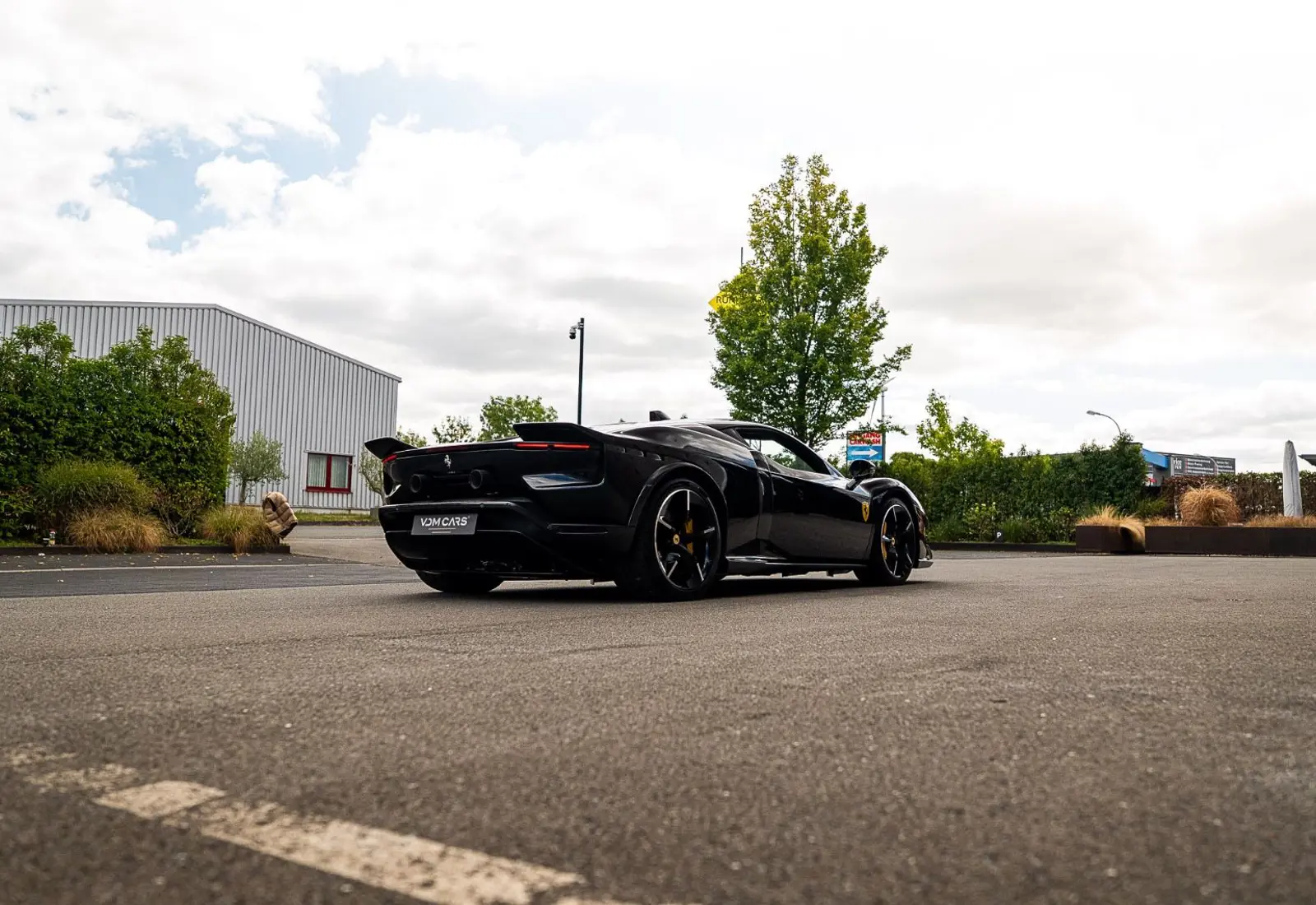 Ferrari 849 Testarossa * STOCK * AVAILABLE * CARBON *  - 165613
