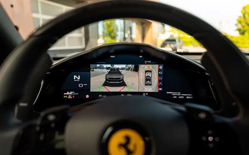 Ferrari 12Cilindri * MATT Carbon * VOLL * LP 565.205,- * Neu - 169205