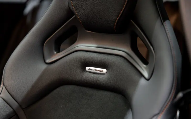 Mercedes-Benz A 45 S AMG * 360 * BURMESTER * MEMORY * PANO * ACC * KEYLESS - 120649