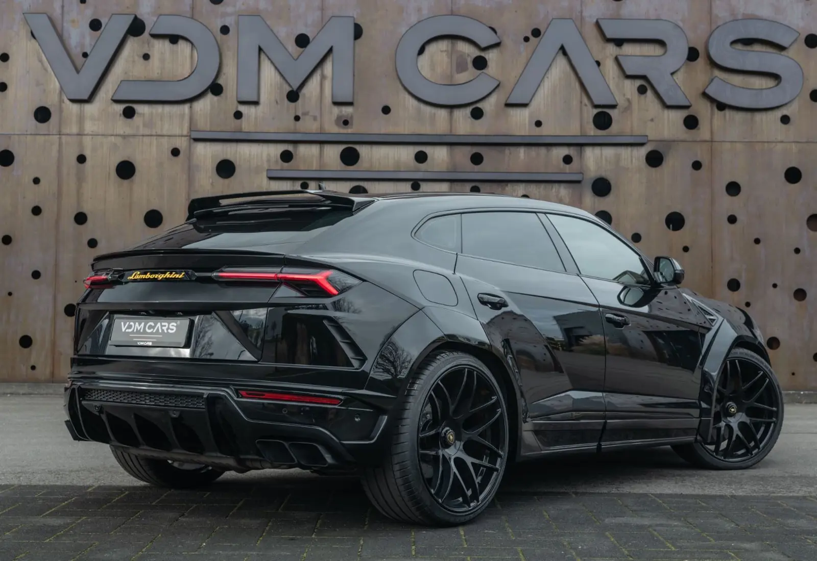 Lamborghini Urus 4.0 V8 * NOVITEC ESTESO * Carbon * 360 * ACC * Pano *  - 127934