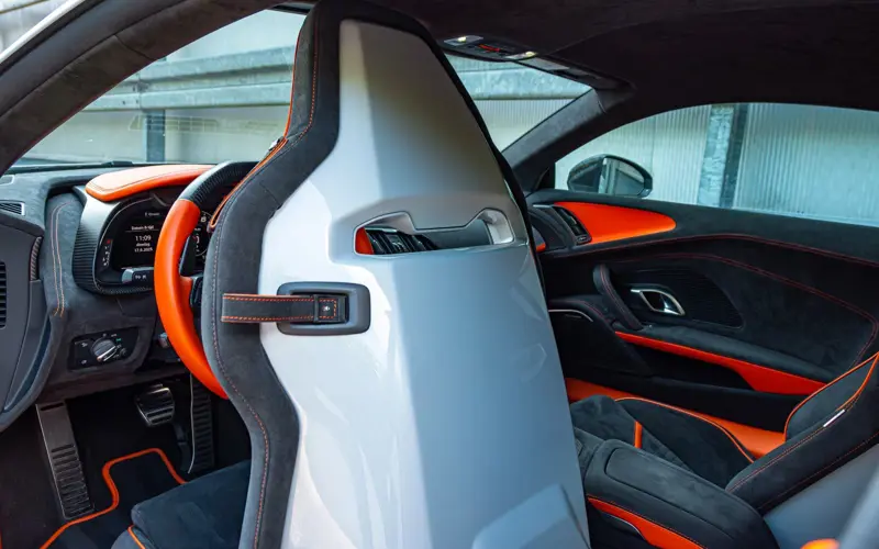 Audi R8 Coupe 5.2 FSI quattro plus * CARBON * GT STYLE *  - 108876