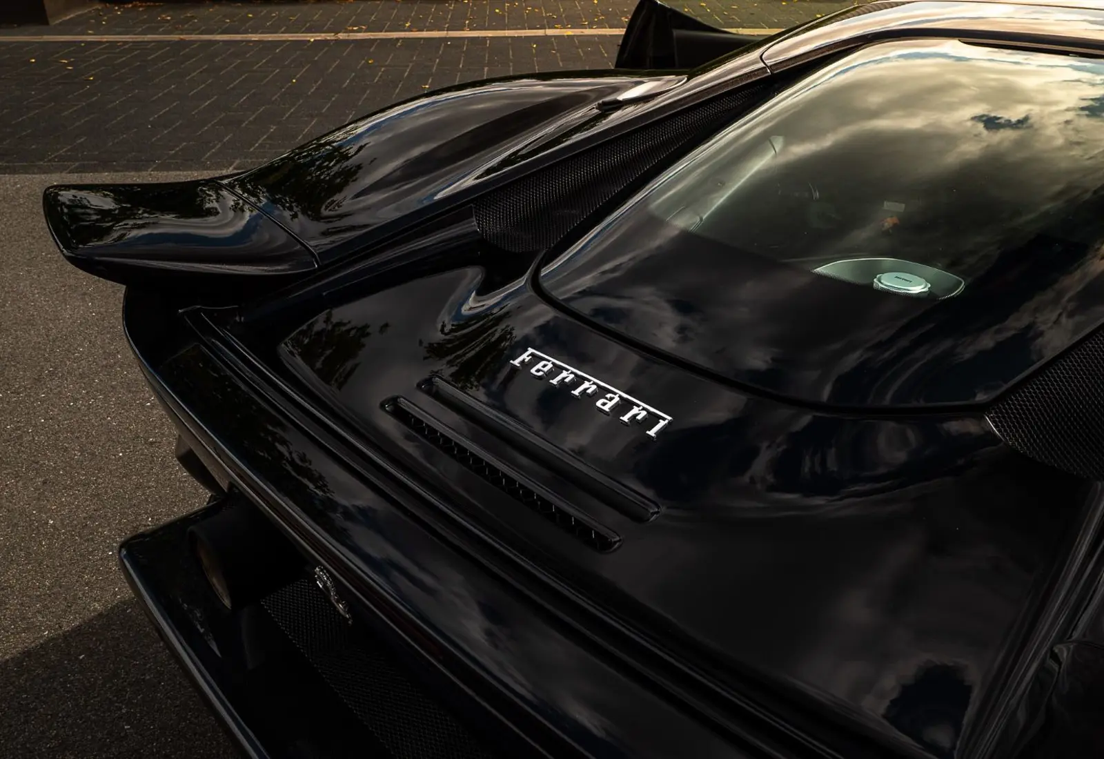 Ferrari 849 Testarossa * STOCK * AVAILABLE * CARBON *  - 165616