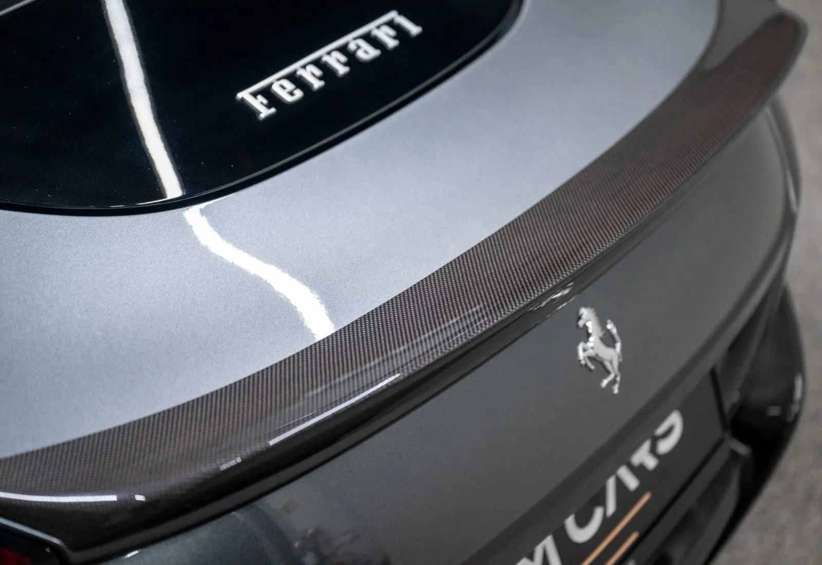 Ferrari Roma * CARBON * F.ADAS * CARPLAY * 360 * MAGNERIDE * EL.SEA - 149445