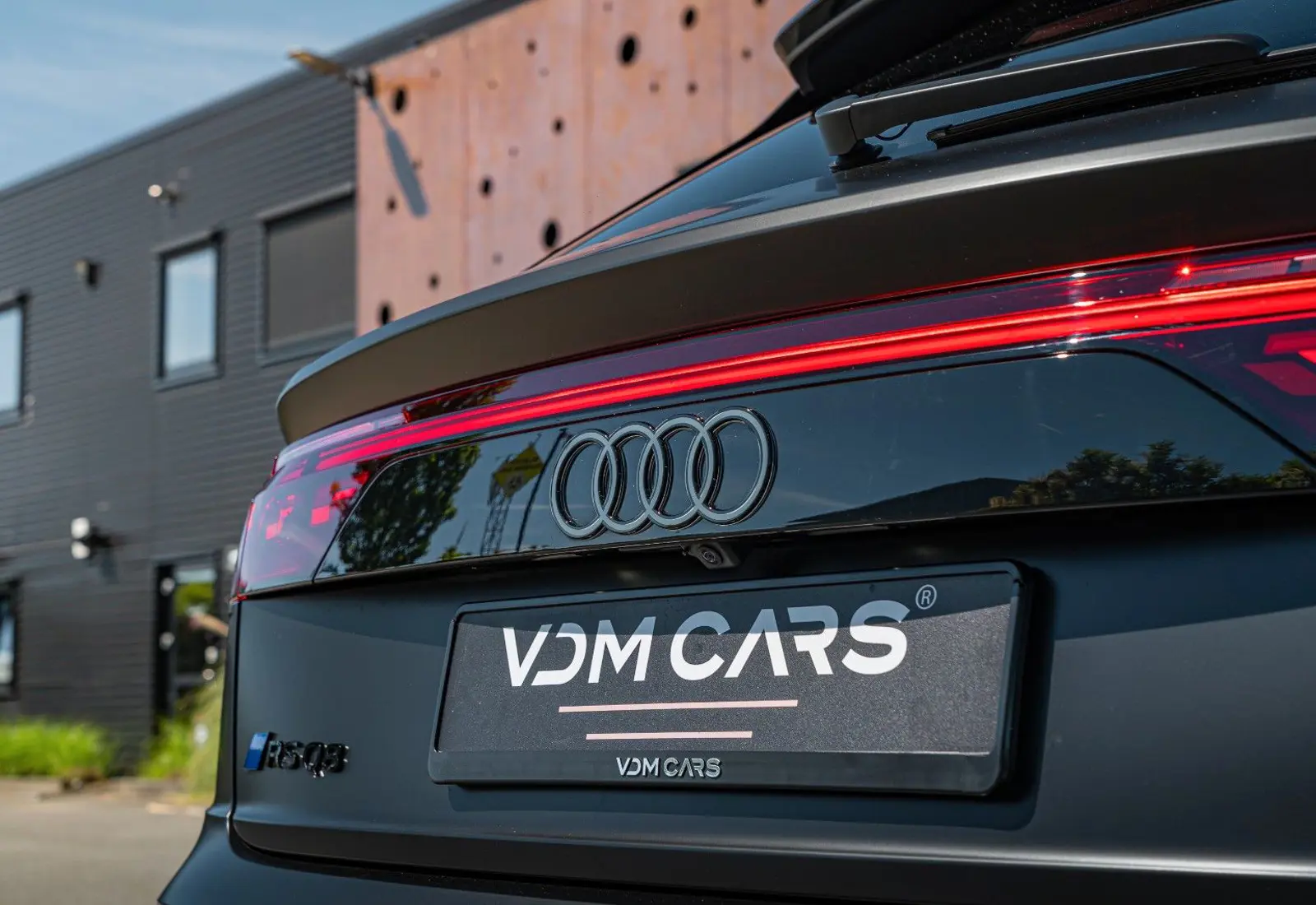 Audi RSQ8 Performance * KERAMIK * RS-DESIGN * PANO * CONNECT - 146127