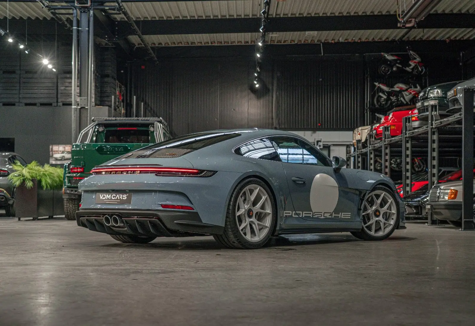 Porsche 911 S/T * HERITAGE DESIGN * Lift * 2026 NEU * Nür 142km - 143624