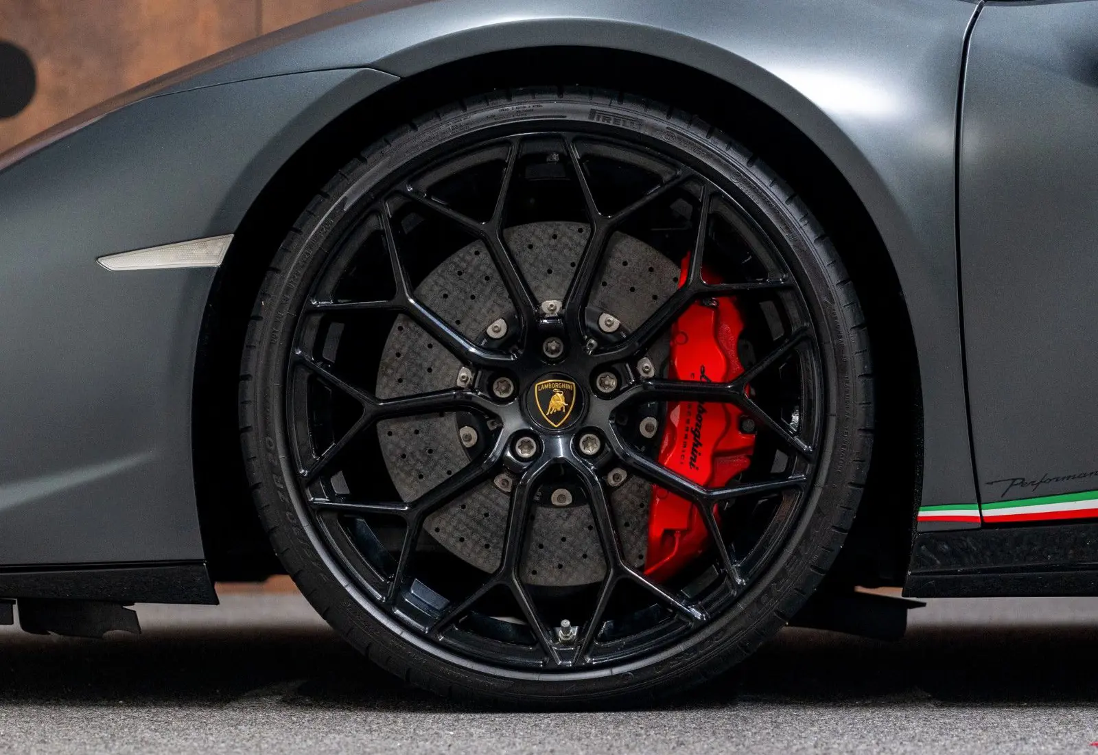 Lamborghini Huracán Performante * FORGED CARBON * FULL PPF * CARP - 169949