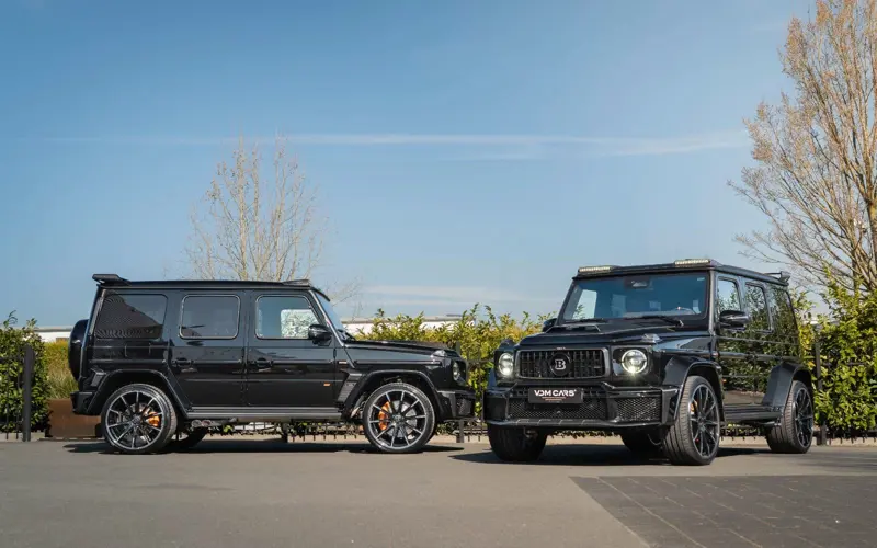 Mercedes-Benz BRABUS 800 WIDESTAR * MY25 * FACELIFT * HERMES * STOCK *  - 83794