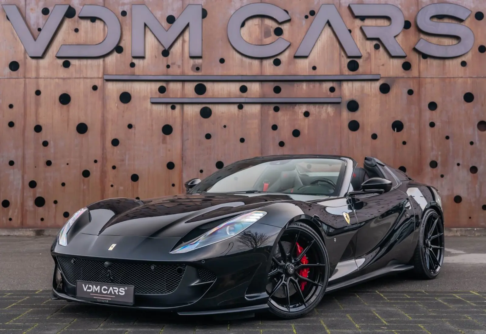Ferrari 812 GTS * NOVITEC * LIFT * AFS2 * CARBON * SURROUND * DREAM - 147319