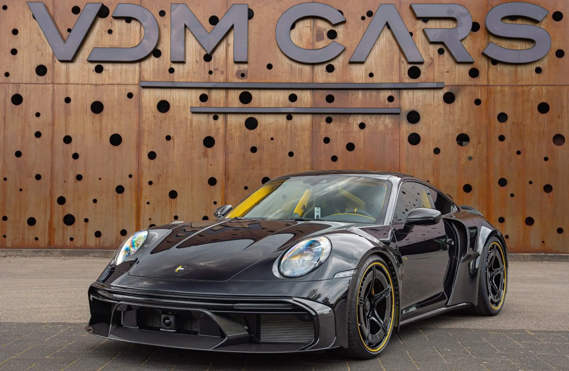 Porsche - 992 - 109709