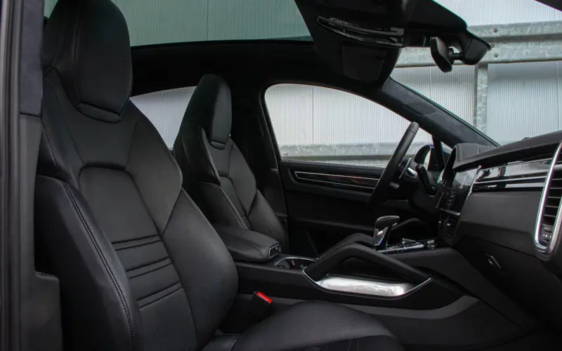 Porsche Cayenne Turbo S E-Hybrid * 18-W * SOFT-CLOSE * PDLS+ *  - 114766
