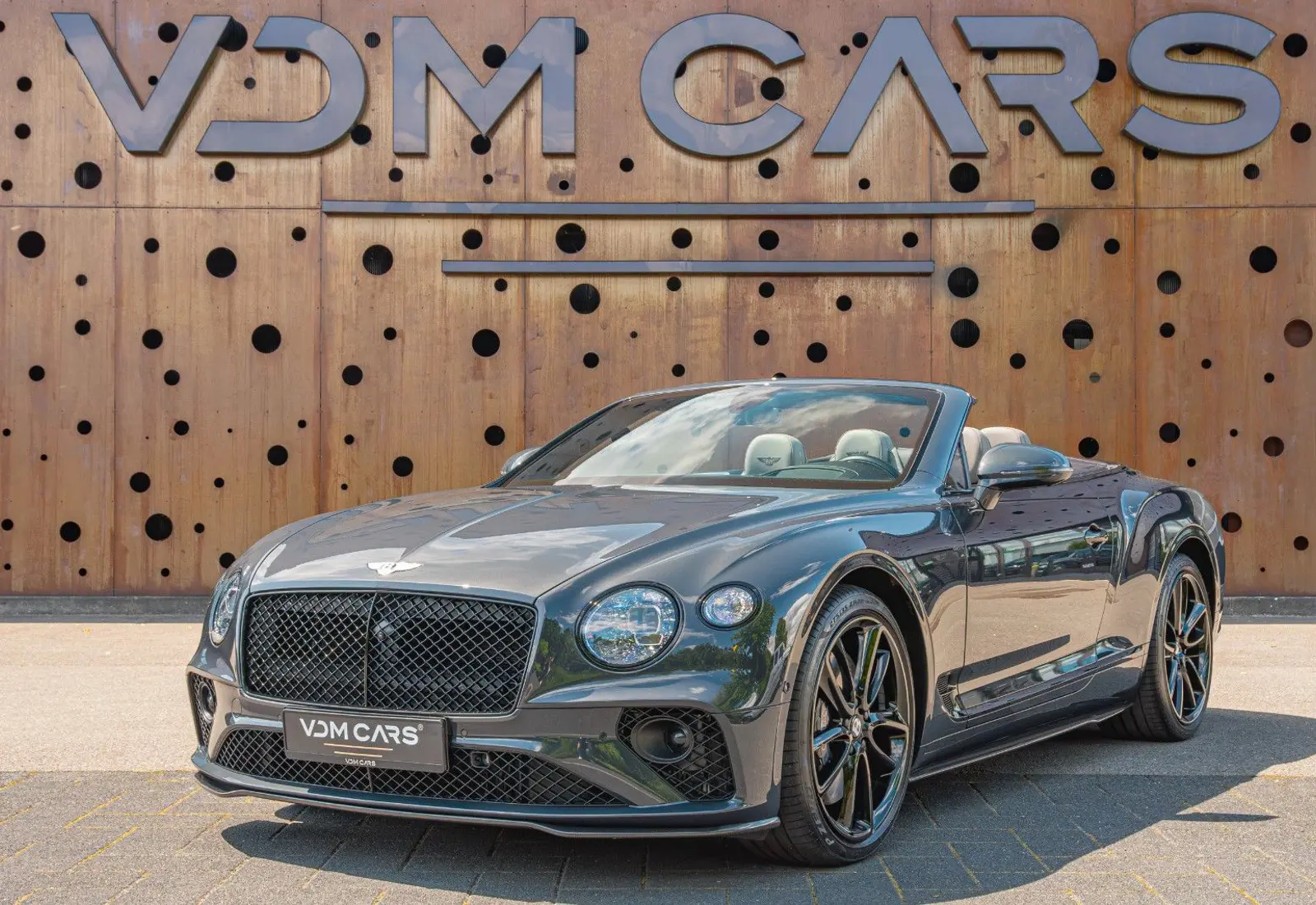 Bentley Continental GTC V8 * CARBON * STYLE * NAIM * TOUR * DISPL - 109143