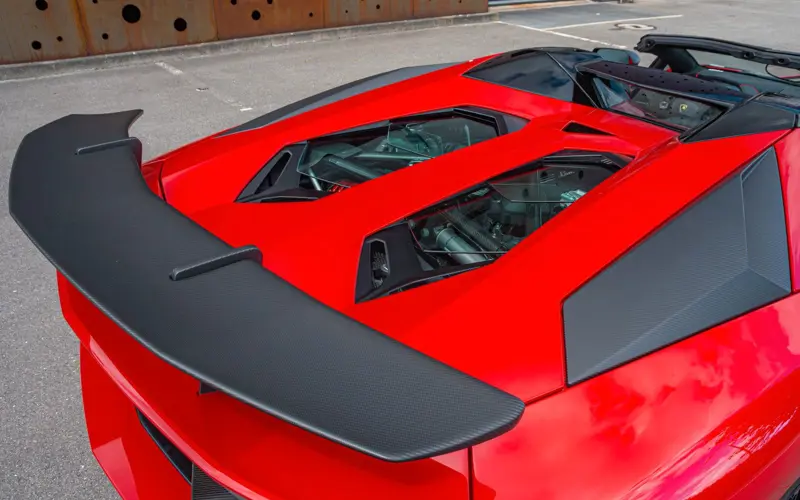 Lamborghini Aventador SV Roadster * ONLY 1.650 KM * 1 OF 500 *  - 103444