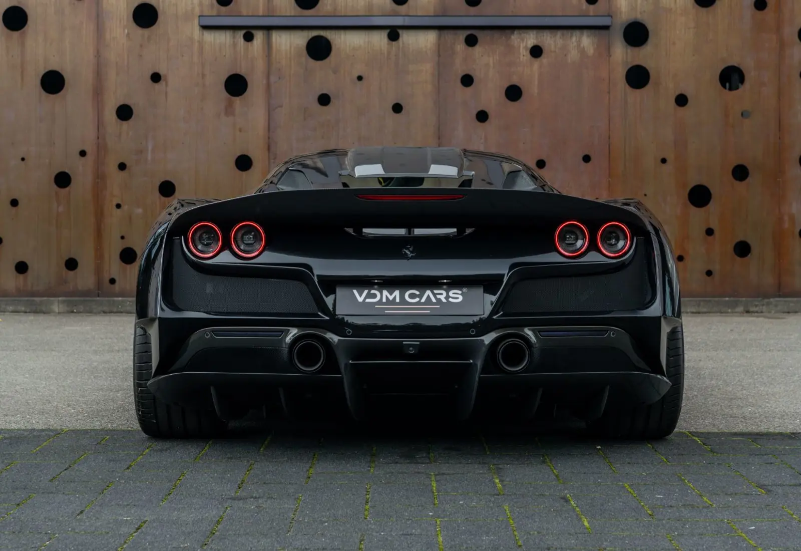 Ferrari F8 Tributo NOVITEC N-LARGO * 1 OF 15 * FULL CARBON *  - 118430