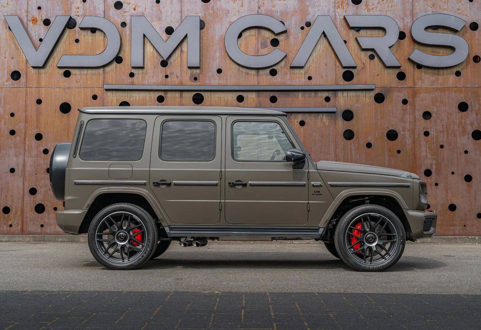 Mercedes-Benz G 63 AMG * MY27 * CARBON EXT/INT * PT3 * NIGHT * SUPERIOR - 152648