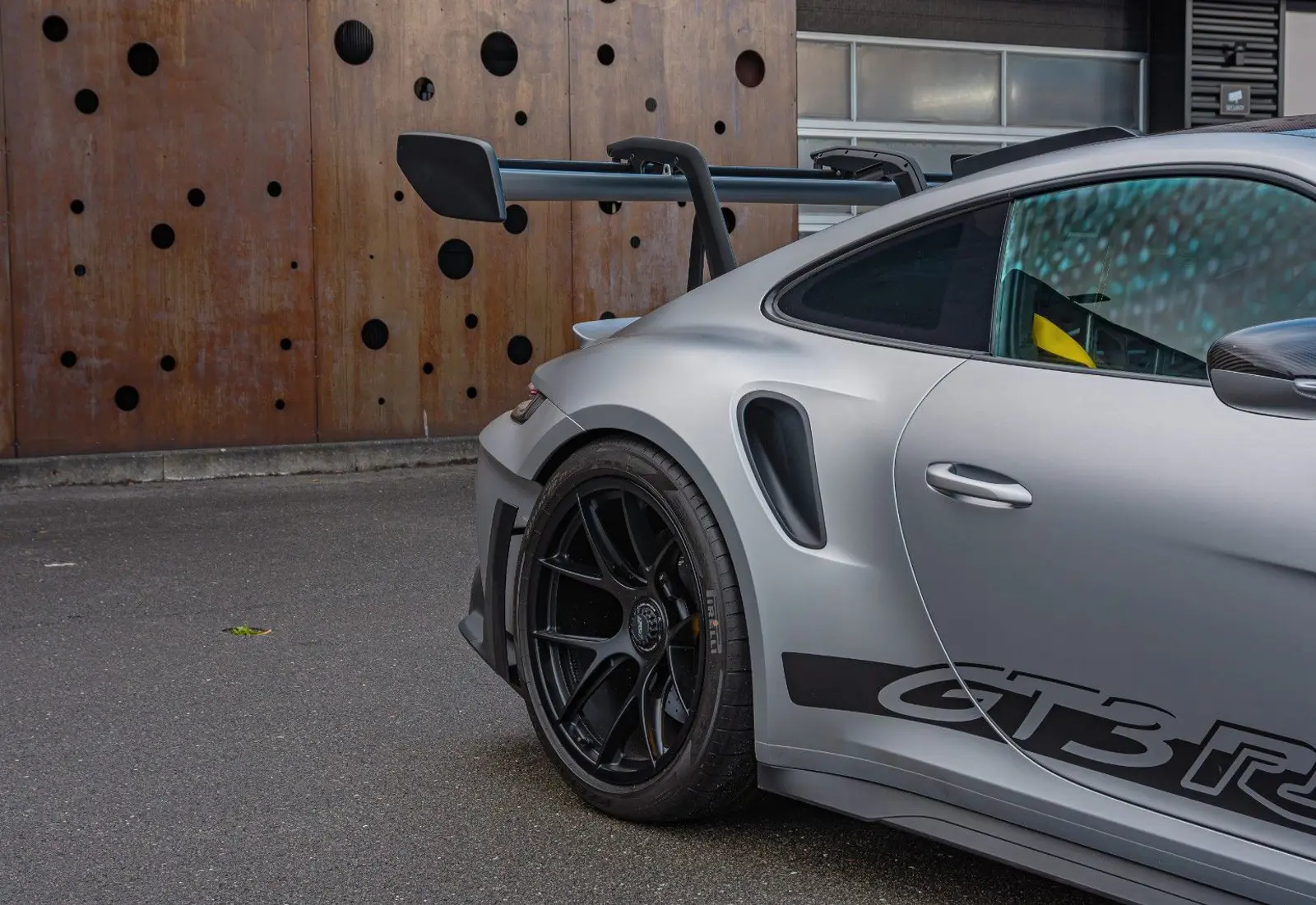 Porsche 911 GT3 RS * WEISSACH * CLUBSPORT * PCCB * LIFT * CARBON *  - 145011
