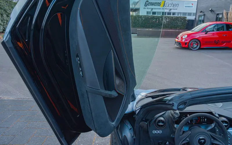 McLaren 750S Spider * NOVITEC * CARBON * LIFT * MSO * RACING SEAT - 103223