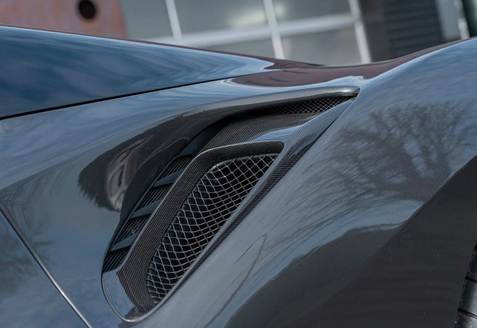 Ferrari 488 Pista Spider * CARBON 12X * 635KM * NEW SERVICE *  - 132799