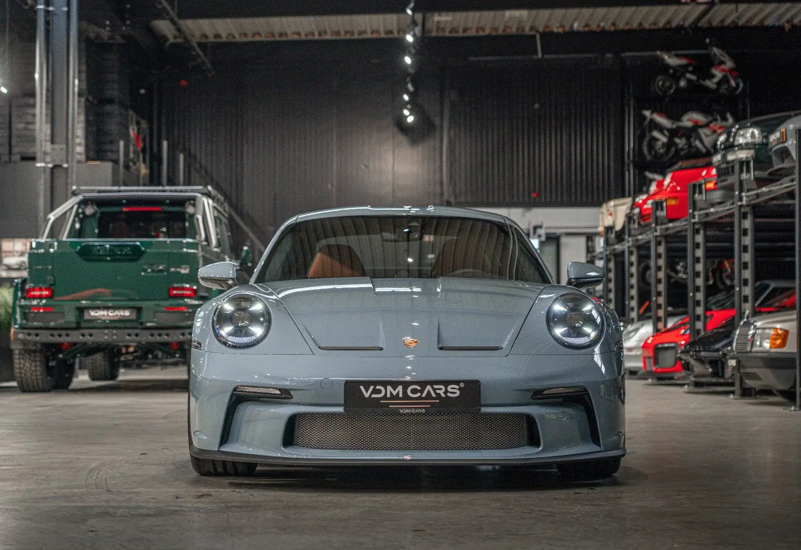 Porsche 911 S/T * HERITAGE DESIGN * Lift * 2026 NEU * Nür 142km - 143620