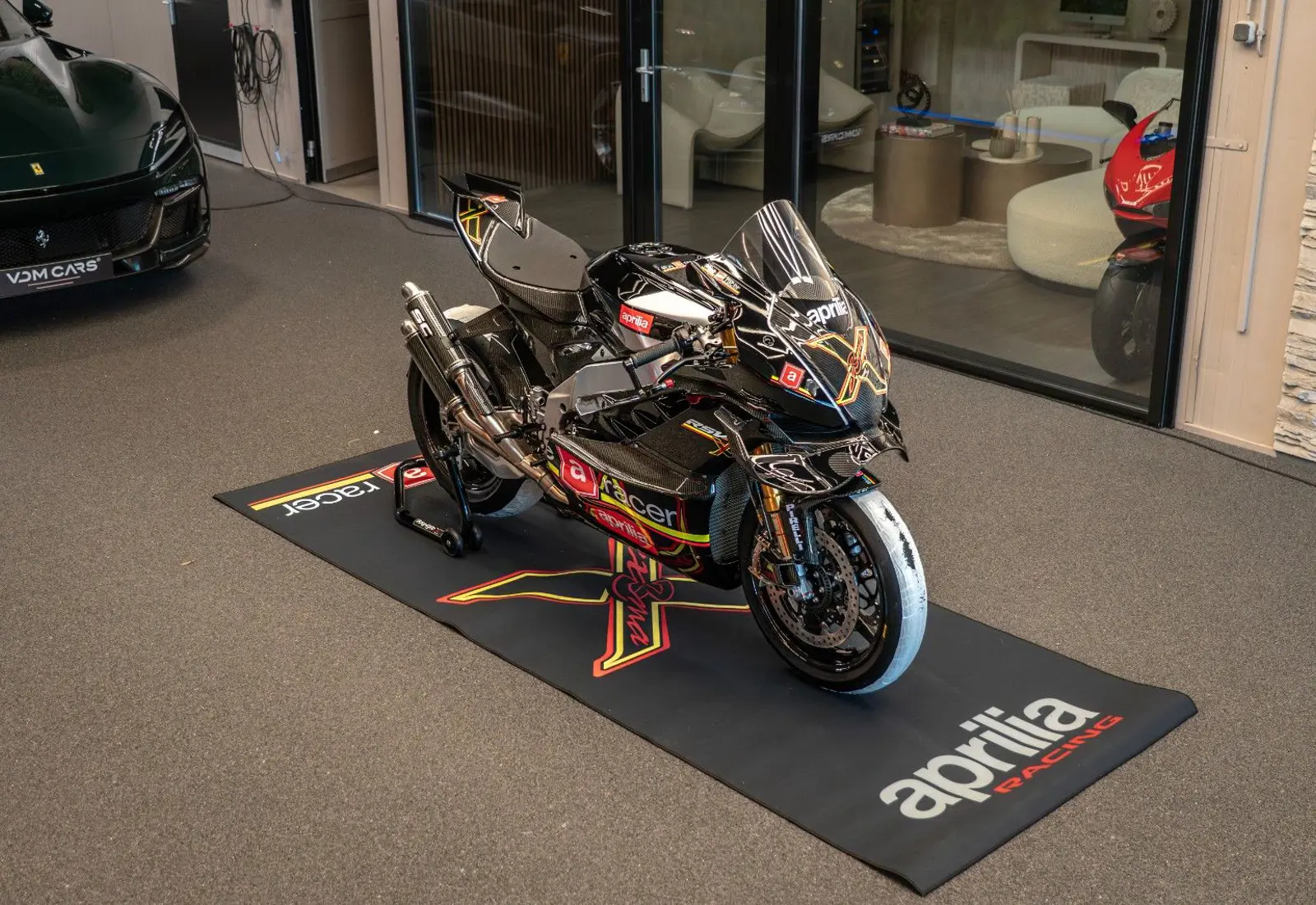 Aprilia RSV4 X ex3ma * 1 OF 30 LIMITED EDITION *  - 164505
