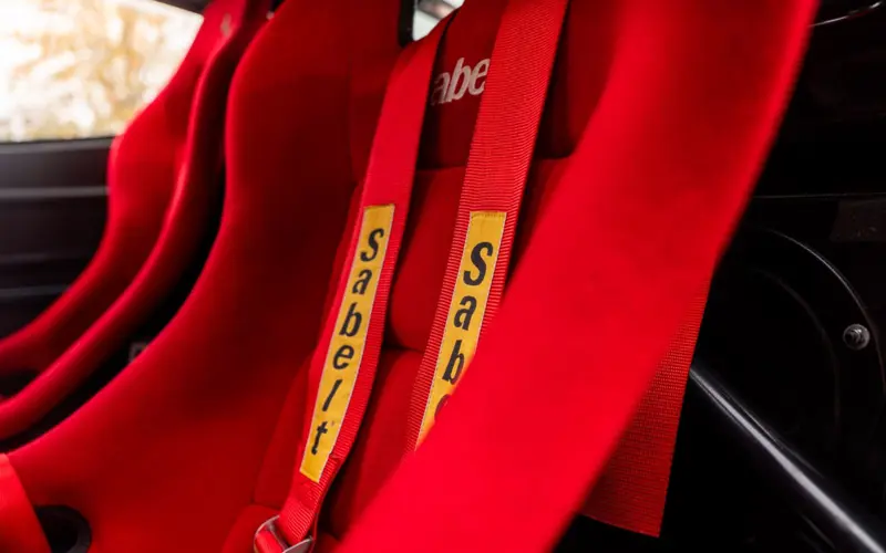 Ferrari 458 Challenge | Passenger Kit | Only 4.915 KM | - 177400