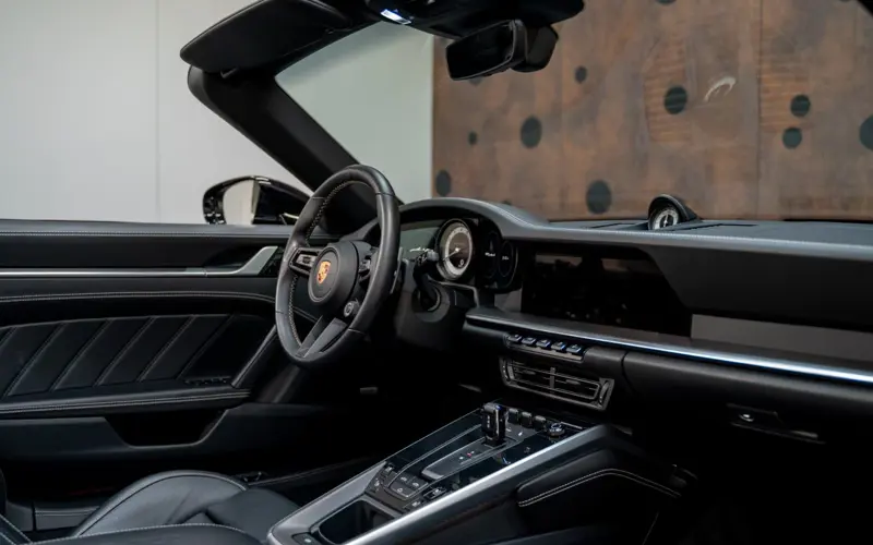 Porsche 911 Turbo S Cabriolet * ACC * VENT * 360 * LED *  - 102900