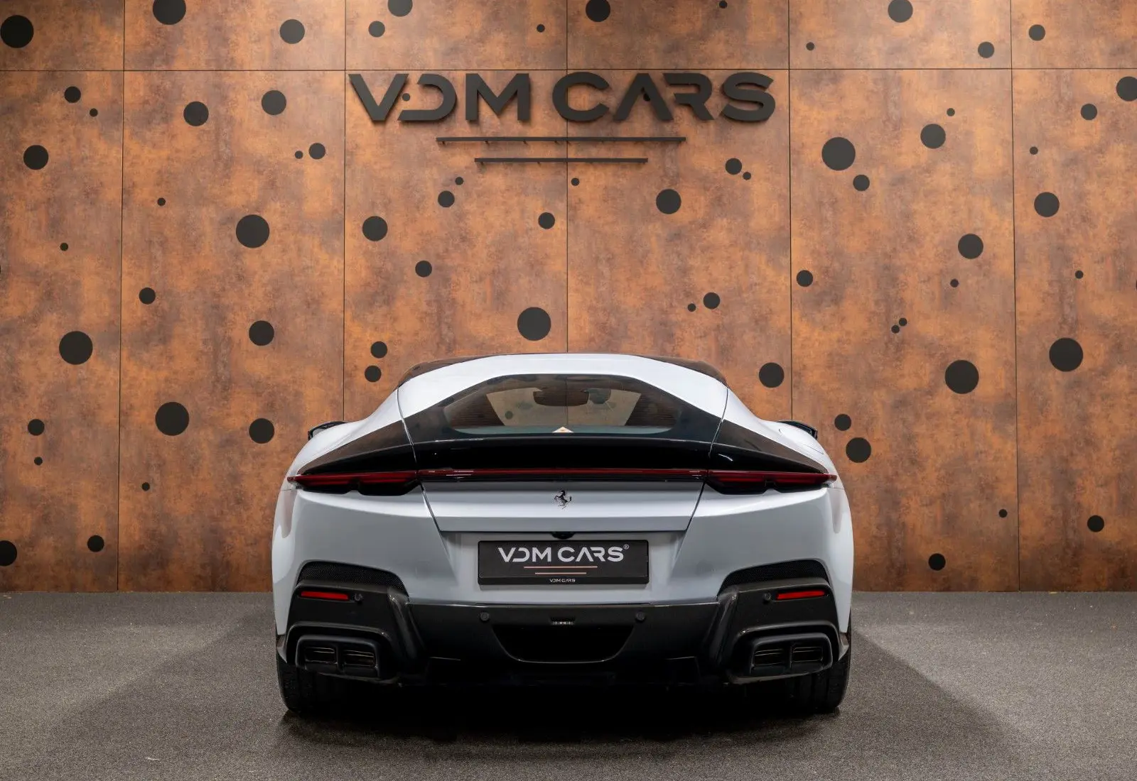 Ferrari 12Cilindri * Carbon * Lift * Carplay * 360 * Racing seats *  - 172054