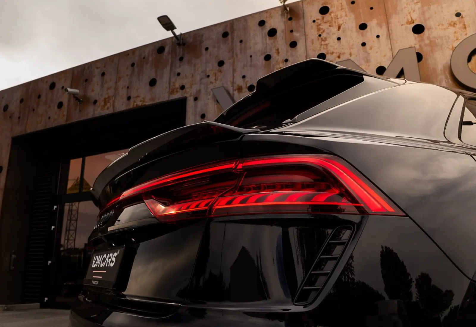 Audi RSQ8 TFSI quattro * URBAN * CARBON * DYNAM.PLUS * CERAM - 173392