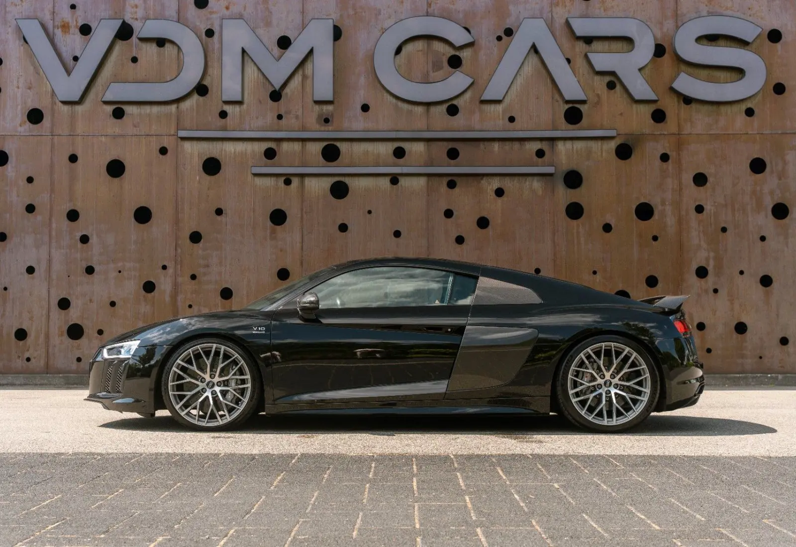 Audi R8 V10 quattro plus * CAPRISTO * CARBON EXT/INT * PPF - 166105